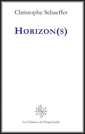 Horizon(s) Shaeffer cuverture